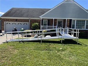 Rental Ramps 55